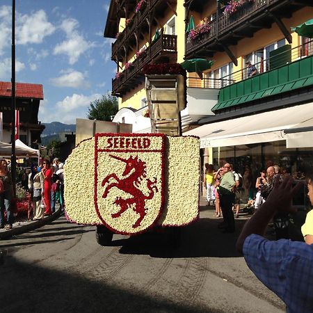 Meilerhof Reith bei Seefeld Εξωτερικό φωτογραφία