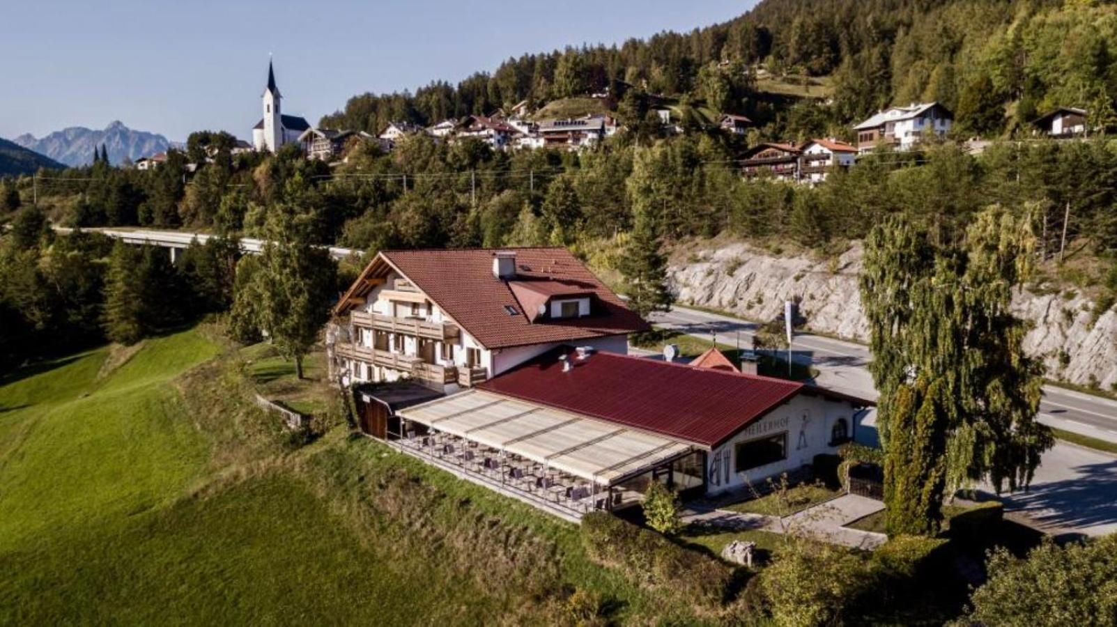 Meilerhof Reith bei Seefeld Εξωτερικό φωτογραφία