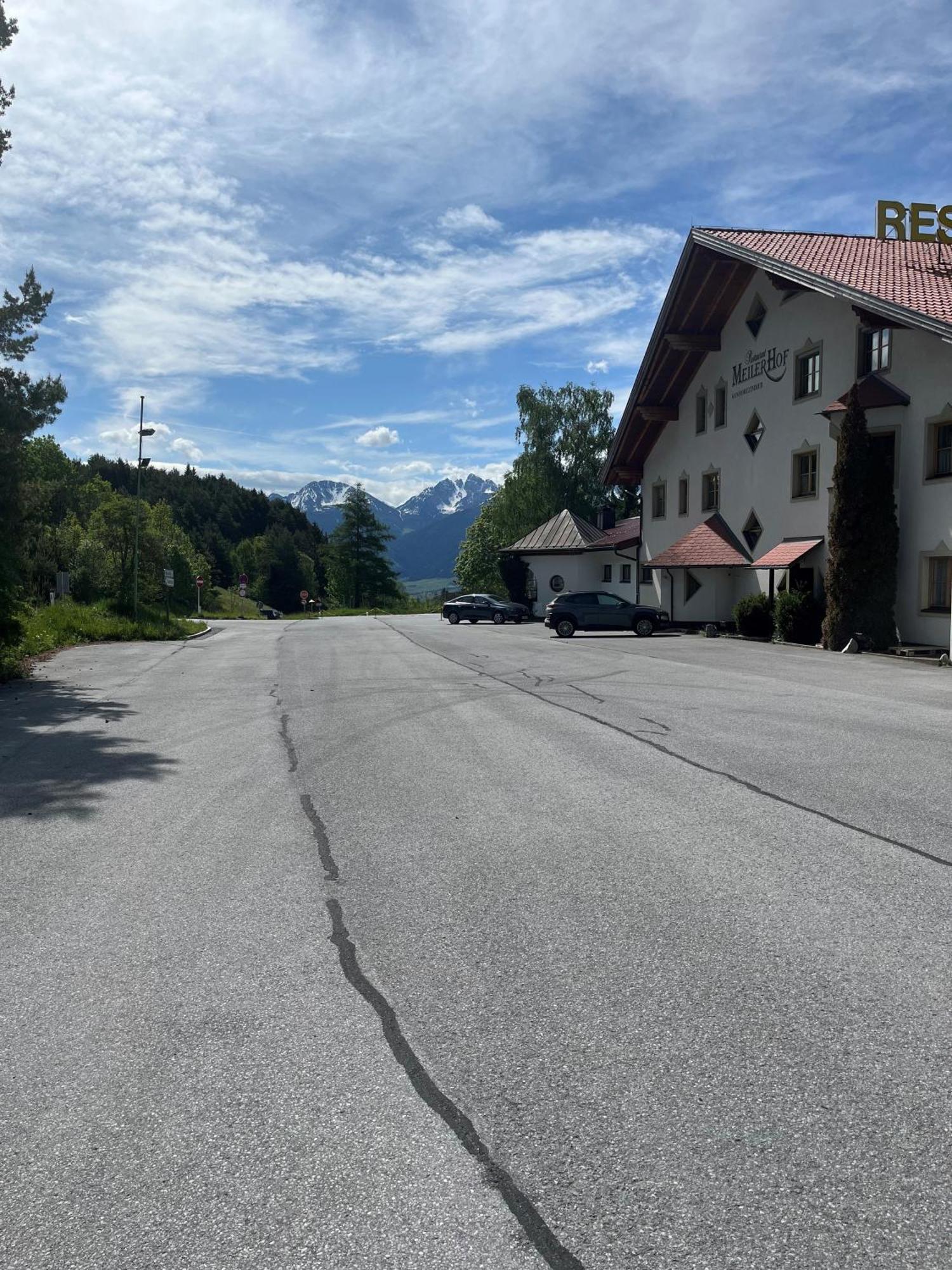 Meilerhof Reith bei Seefeld Εξωτερικό φωτογραφία