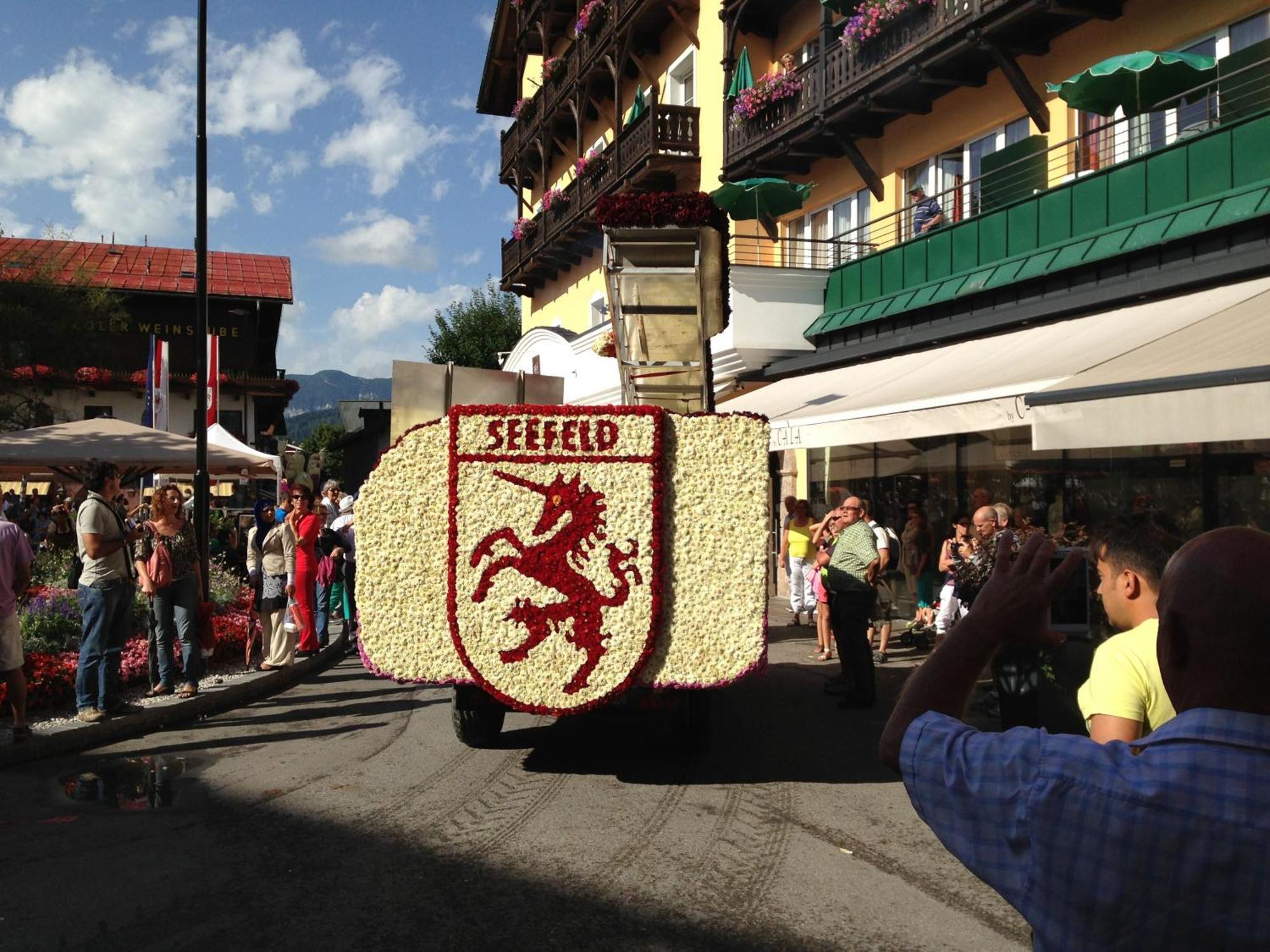 Meilerhof Reith bei Seefeld Εξωτερικό φωτογραφία