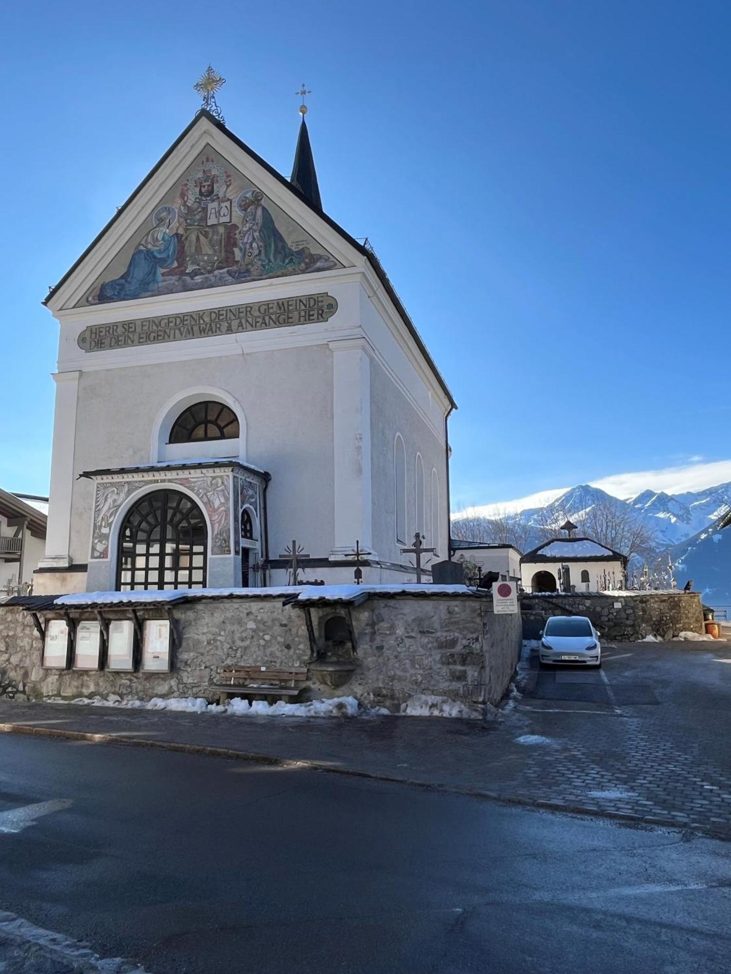Meilerhof Reith bei Seefeld Εξωτερικό φωτογραφία